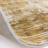 Kuza Portrait Gold Rug - Image 2