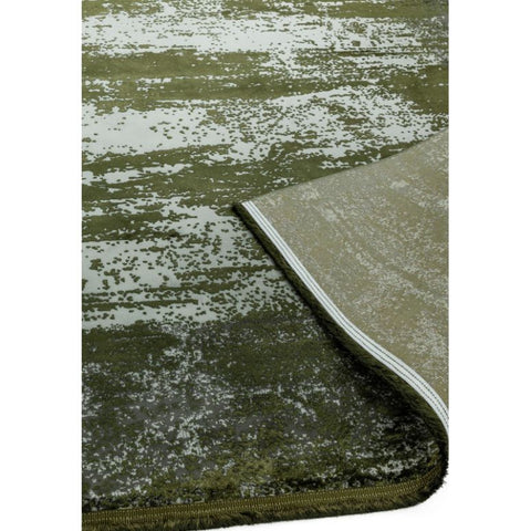 Athera AT01 Emerald Border Rug - Image 4