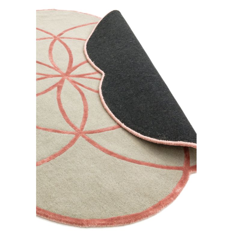 Lotus Pink Rug - Image 3