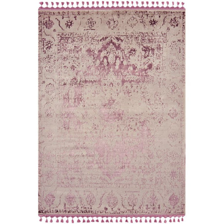 Katherine Carnaby Vintage Pink Rug - Image 1