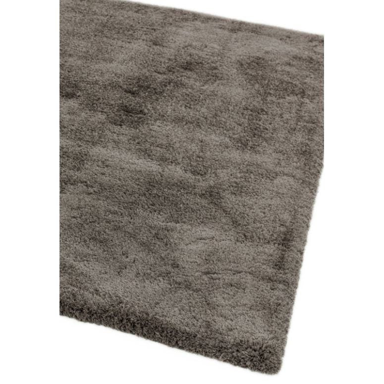 Lulu Soft Touch Smoke Rug