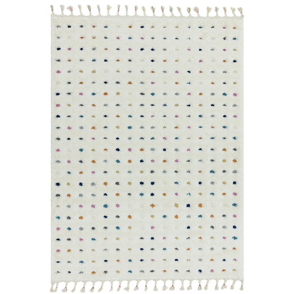 Ariana AR02 Dotty Multi Rug - Image 1