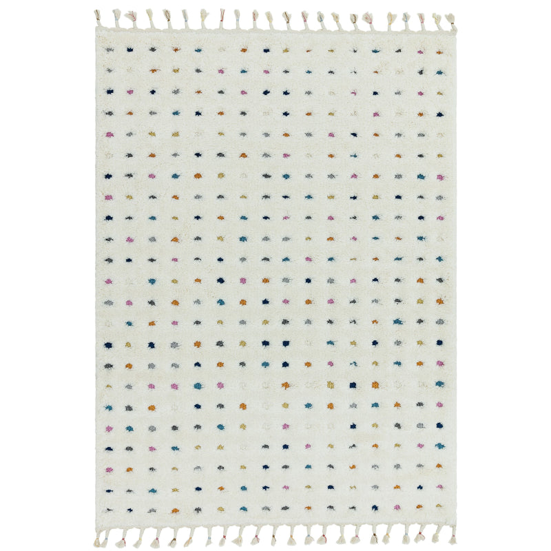 Ariana AR02 Dotty Multi Rug - Image 1