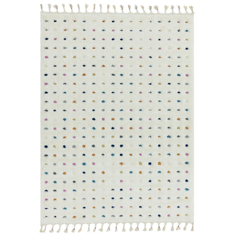 Ariana AR02 Dotty Multi Rug - Image 1