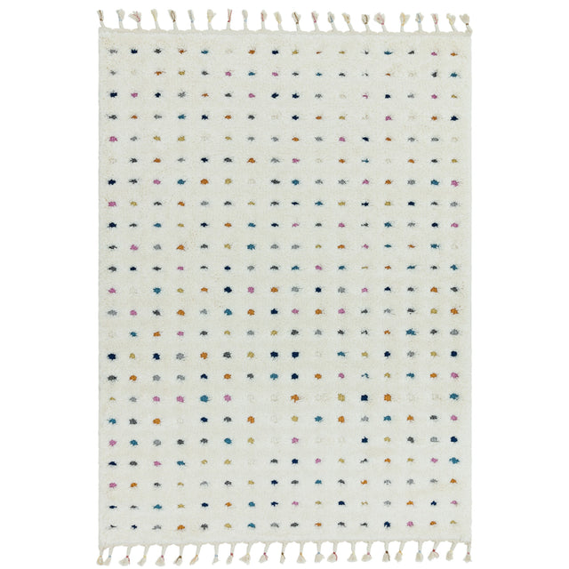 Ariana AR02 Dotty Multi Rug - Image 1