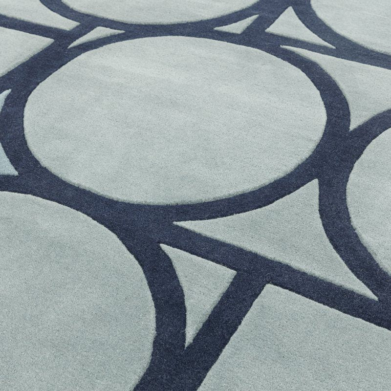 Metro Blue Rug