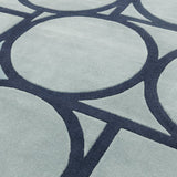 Metro Blue Rug