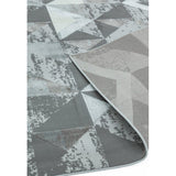 Orion Or09 Flag Silver Rug