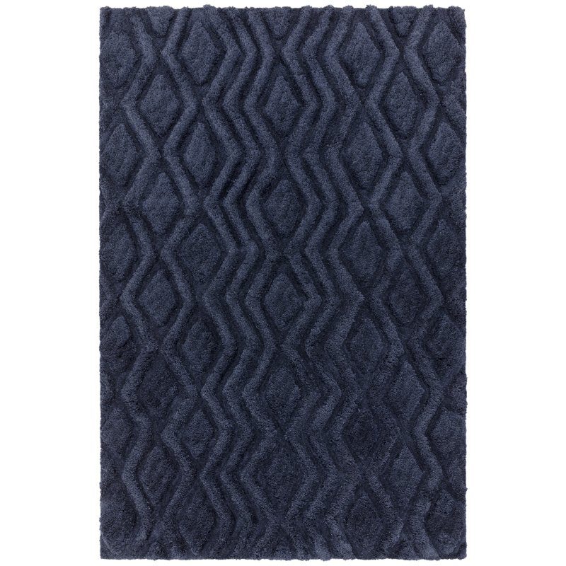 Harrison Navy Rug