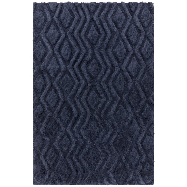 Harrison Navy Rug Rug - Image 1