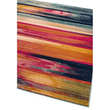 Nova Stripe Multi Nv05 Rug