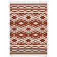 Taza TA03 Terracotta Rug - Image 1