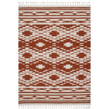 Taza TA03 Terracotta Rug - Image 1