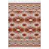 Taza TA03 Terracotta Rug - Image 1