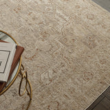 Heriz Serapi Beige Rug - Image 6