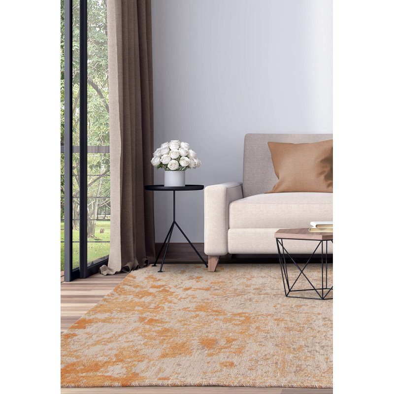 Dara Terracotta Rug