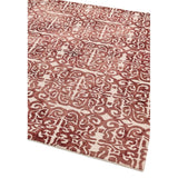 Fresco Red Rug - Image 2