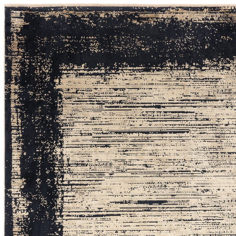 Elodie Black/Champagne Rug - Image 3