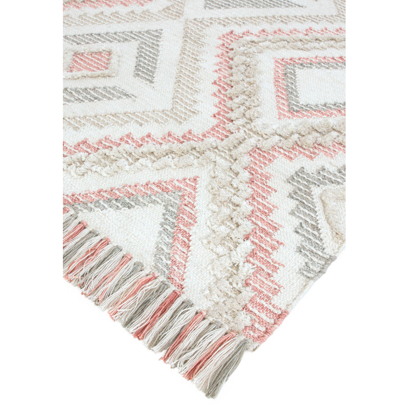 Carlton Pink Rug - Image 4