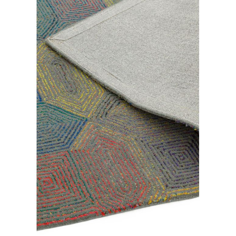 Camden Grey Rug - Image 4