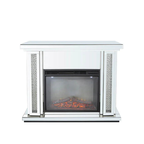 Large Astoria Mirror Fire