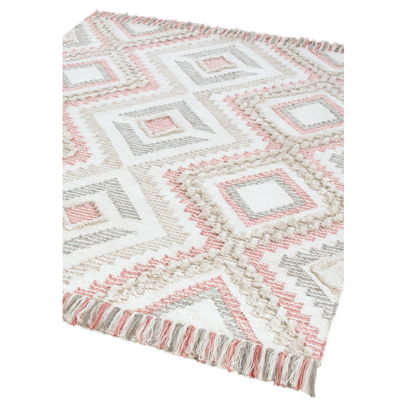 Carlton Pink Rug - Image 3