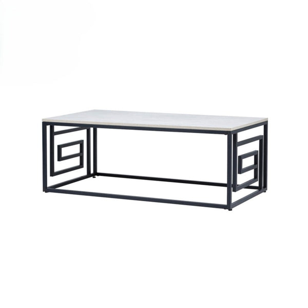 Devon Black and Grey Coffee Table - KD