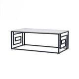 Devon Black and Grey Coffee Table - KD