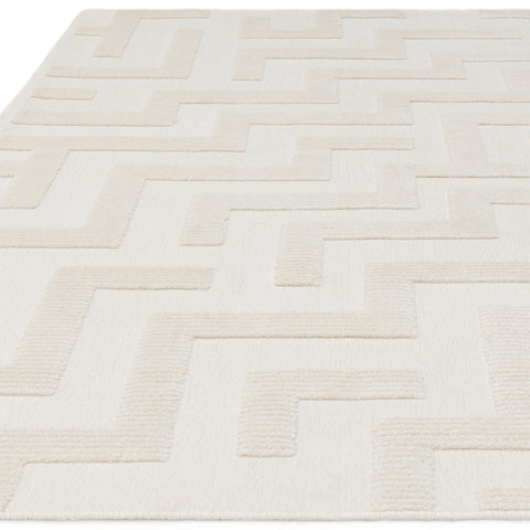 Freja Cove Ivory Rug - Image 6
