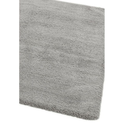 Lulu Soft Touch Silver Rug - Image 2