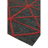 Prism Red Rug - Image 3
