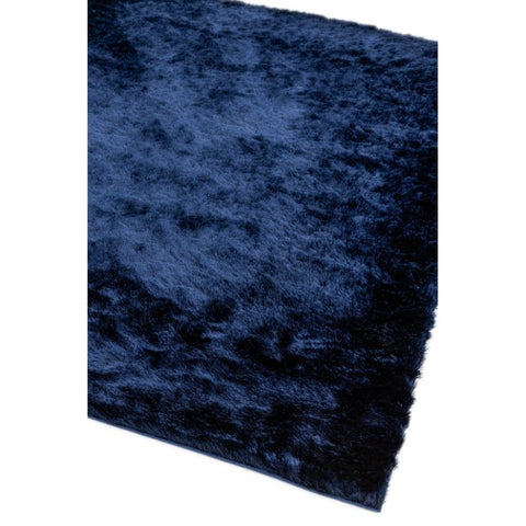 Whisper Navy Blue Rug - Image 2