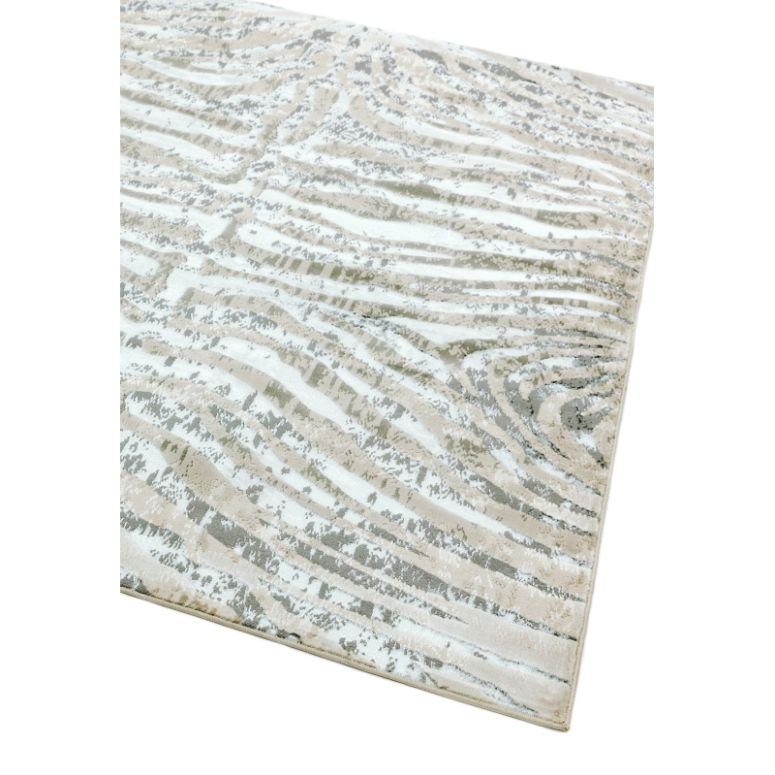 Quantum Qu04 Zebra Rug