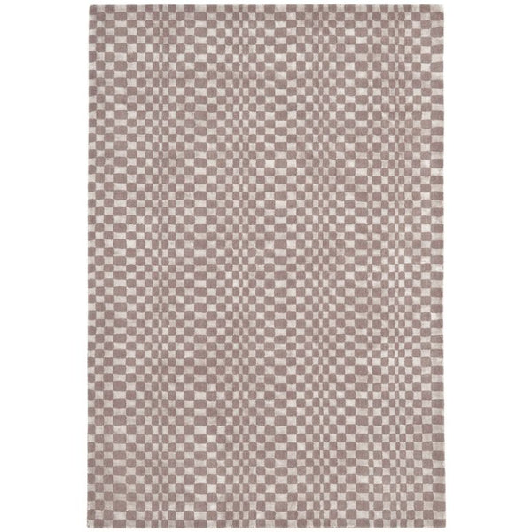 Oska Taupe Rug - Image 1