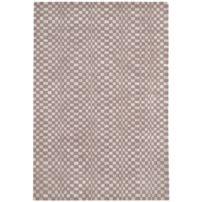 Oska Taupe Rug - Image 1
