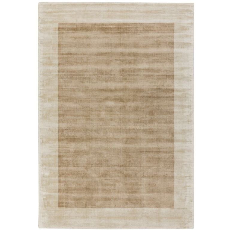 Blade Border Putty Champagne 01 Rug