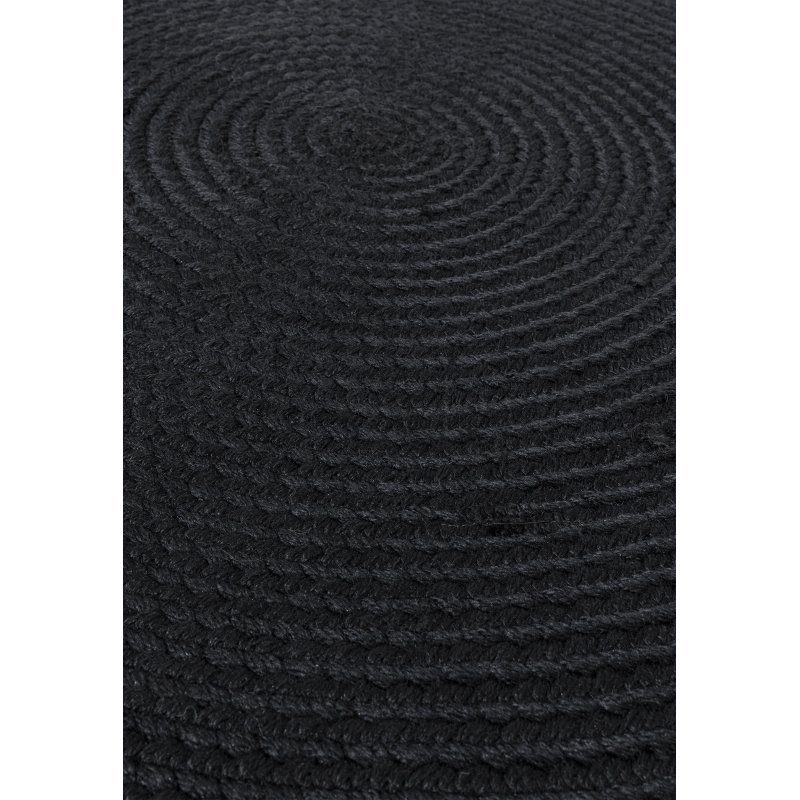 Nico Rug Charcoal 200x200cm