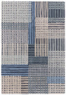 Aspect Blue Multi Rug - Image 1