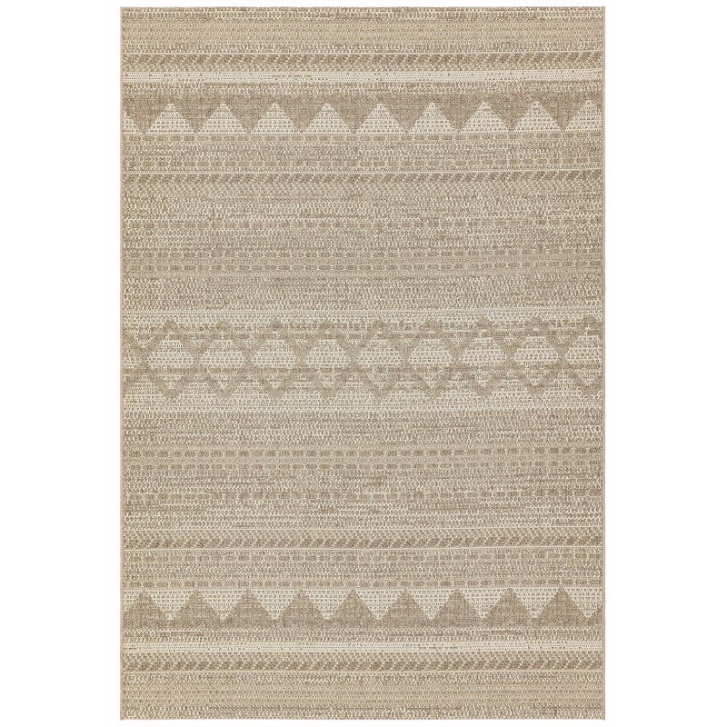 Varanda Va02 Beige Diamond Rug