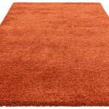 Atlas Orange Rug - Image 7