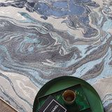 Aurora Ocean Au18 Rug