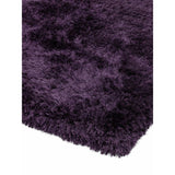 Plush Purple Rug