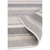 Boardwalk Boardwalk Grey Multi Rug