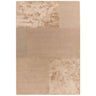 Tate Tonal Textures Sand Rug - Image 1
