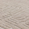 Valley Natural Route Rug