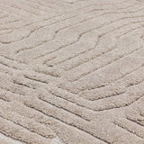 Valley Natural Route Rug