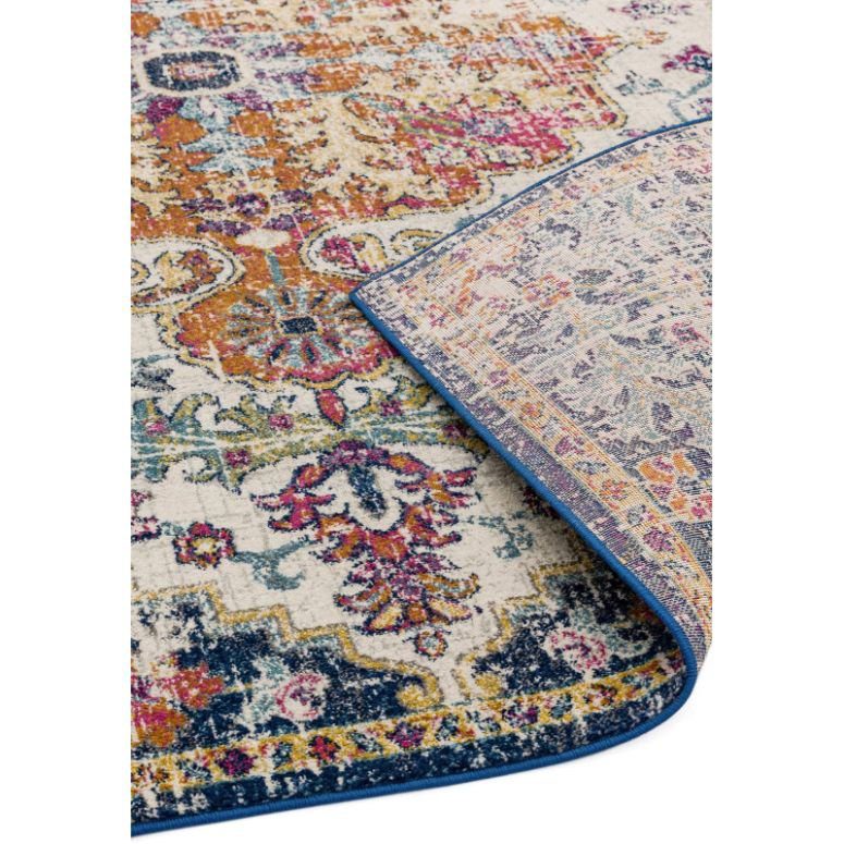 Nova Medallion Multi Nv12 Rug