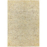 Elona Mosaic Cowhide Gold Rug - Image 1