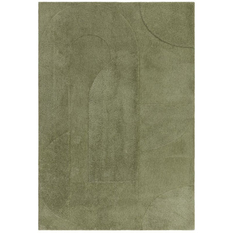 Tova Green Rug