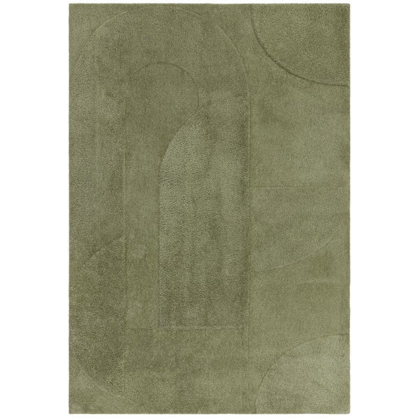 Tova Green Rug